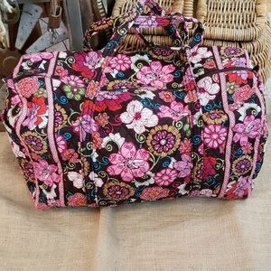 Vera Bradley Duffle Bag